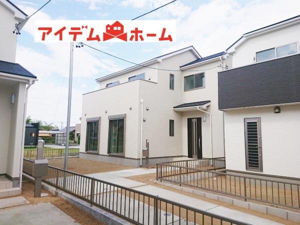 新築戸建 春日井市下津町字北島142番地2号 JR中央本線春日井駅 2580万円