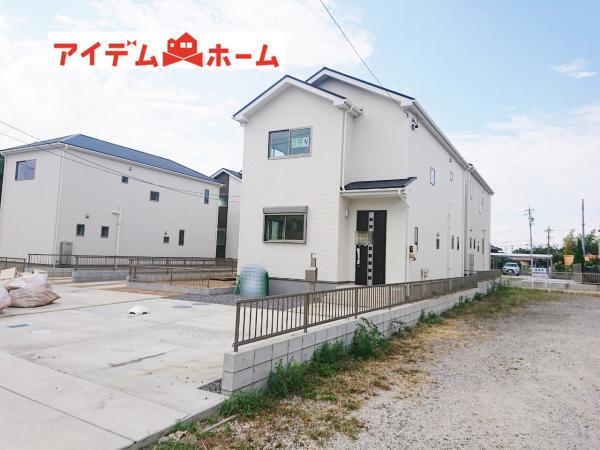 新築一戸建て 春日井市下津町字北島142番地2号 JR中央本線春日井駅 2690万円
