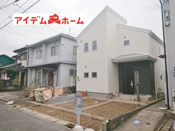 新築一戸建て 愛知県春日井市上条町9丁目128番地 JR中央本線春日井駅 2580万円