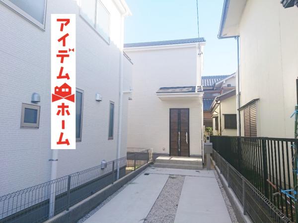 新築一戸建て 愛知県春日井市勝川新町3丁目66番地 JR中央本線勝川駅 3280万円