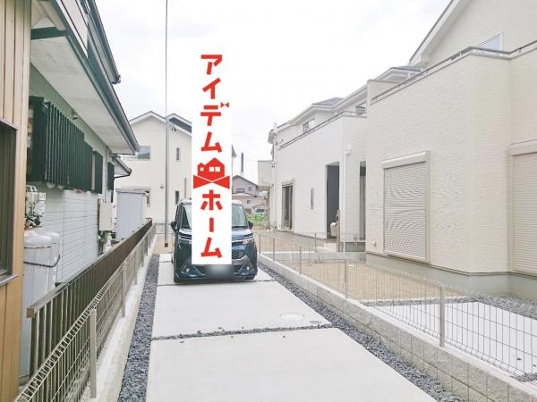 新築一戸建て 愛知県犬山市大字上野字後川田1583番地 名鉄犬山線木津用水駅 1980万円