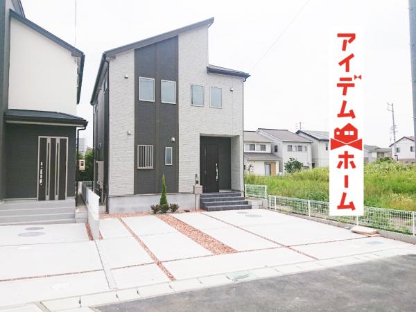 新築一戸建て 愛知県春日井市大留町8丁目8番地5号 JR中央本線神領駅 2990万円