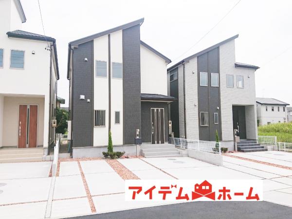 新築戸建 愛知県春日井市大留町8丁目8番地5号 JR中央本線神領駅 3190万円