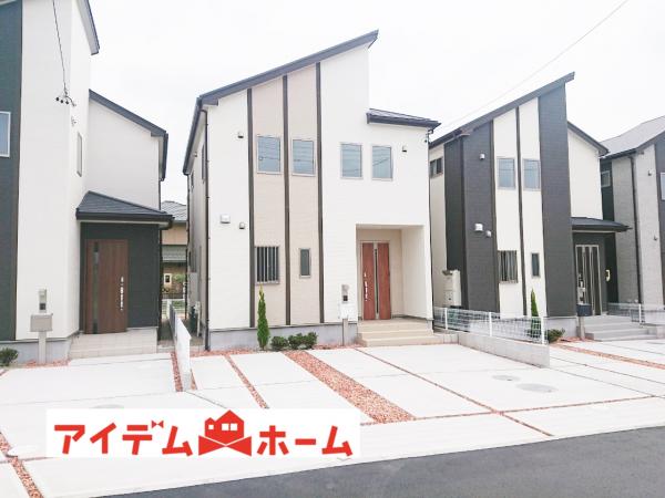 新築戸建 愛知県春日井市大留町8丁目8番地5号 JR中央本線神領駅 3190万円