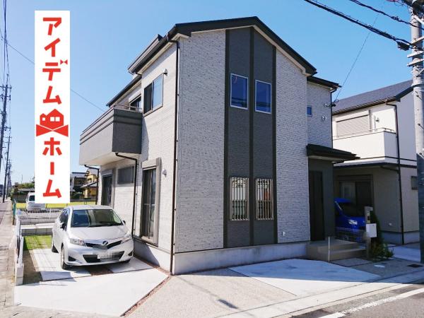 新築戸建 愛知県名古屋市北区楠2丁目422番地2号 東海交通事業城北線味美駅 3290万円