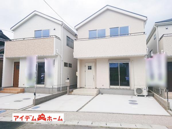 新築一戸建て 愛知県春日井市神領町1丁目18番地11号 JR中央本線神領駅 2580万円
