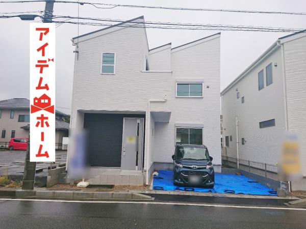 新築戸建 愛知県春日井市八田町1丁目4番地1号 JR中央本線春日井駅 3480万円