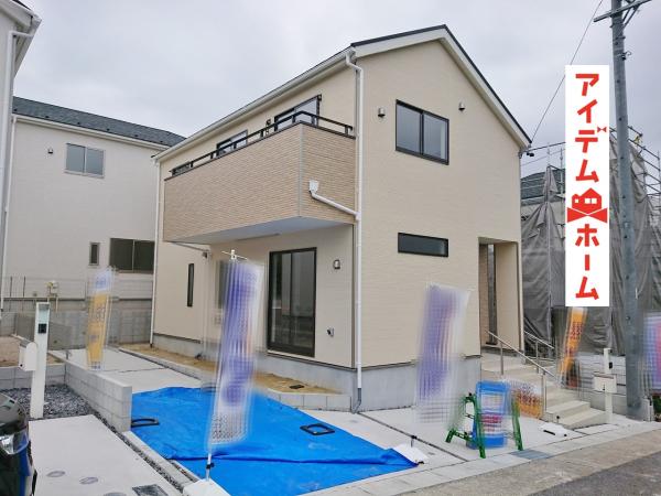 新築戸建 愛知県名古屋市守山区百合が丘2010番地 JR中央本線大曽根駅 2690万円