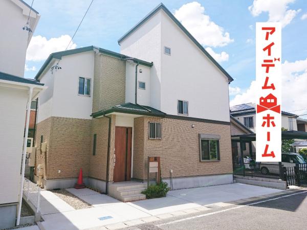 新築戸建 愛知県春日井市花長町1丁目2番地11号 名鉄小牧線味美駅 2990万円