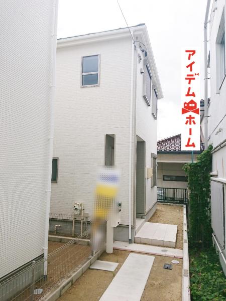 新築戸建 愛知県名古屋市北区楠味鋺5丁目1313番地 名鉄小牧線味鋺駅 2690万円