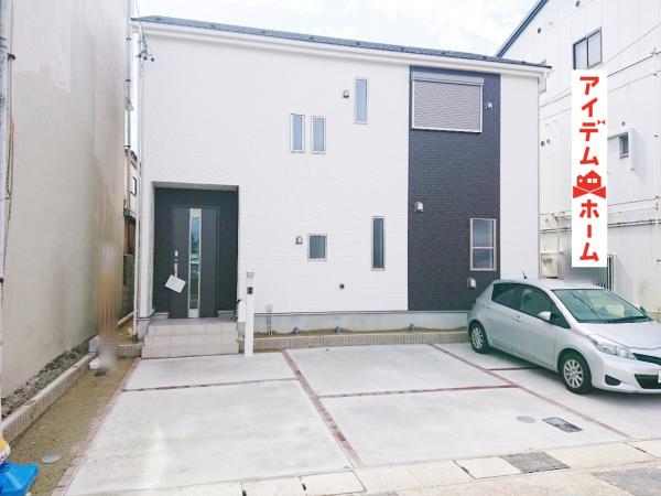 新築戸建 愛知県名古屋市北区楠味鋺5丁目1313番地 名鉄小牧線味鋺駅 2890万円