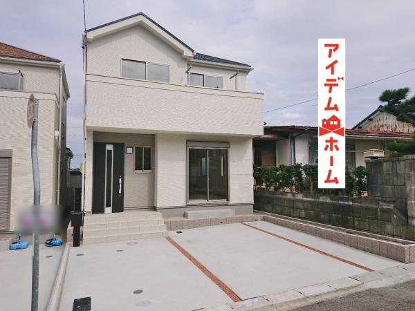 新築戸建 愛知県小牧市大字久保一色216番地150号 名鉄小牧線田県神社前駅 2580万円
