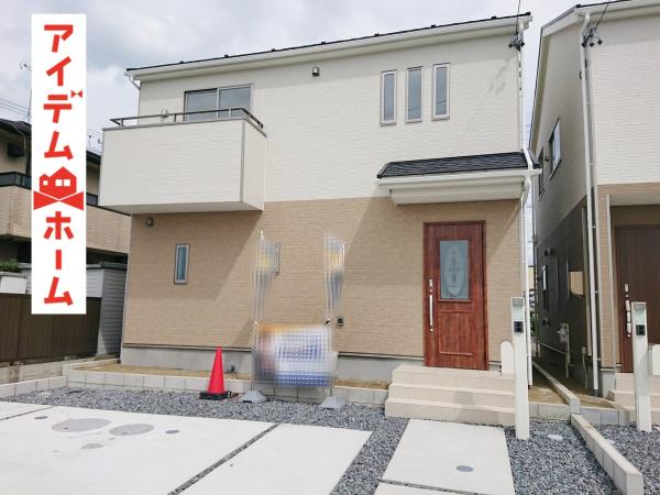 新築戸建 愛知県小牧市岩崎原3丁目212番地 名鉄小牧線味岡駅 2590万円
