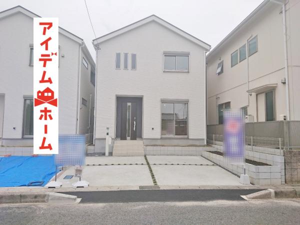 新築一戸建て 愛知県春日井市八田町6丁目14番地1号 JR中央本線春日井駅 2990万円