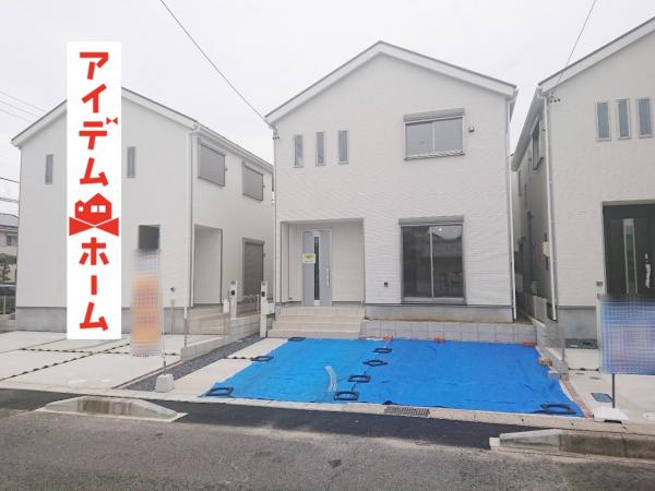 新築一戸建て 愛知県春日井市八田町6丁目14番地1号 JR中央本線春日井駅 2790万円