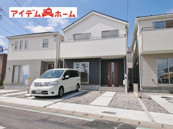 新築一戸建て 愛知県丹羽郡扶桑町大字高雄字北東川136番地 名鉄犬山線扶桑駅 1990万円