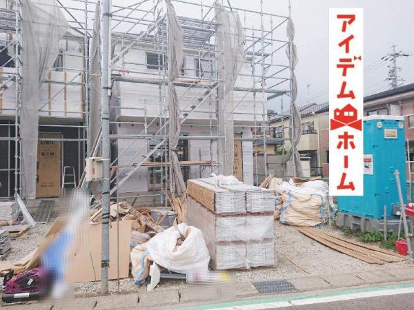 新築一戸建て 愛知県丹羽郡扶桑町大字高雄字北東川136番地 名鉄犬山線扶桑駅 2290万円