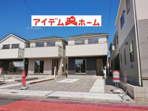 新築一戸建て 愛知県丹羽郡扶桑町大字高雄字北東川136番地 名鉄犬山線扶桑駅 2490万円