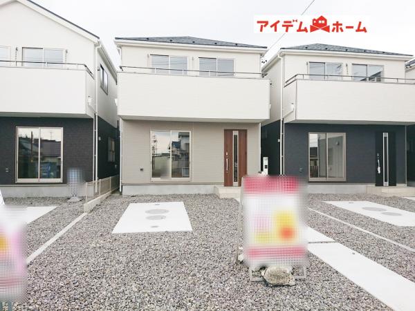 新築一戸建て 愛知県丹羽郡扶桑町大字高雄字北東川136番地 名鉄犬山線扶桑駅 2490万円
