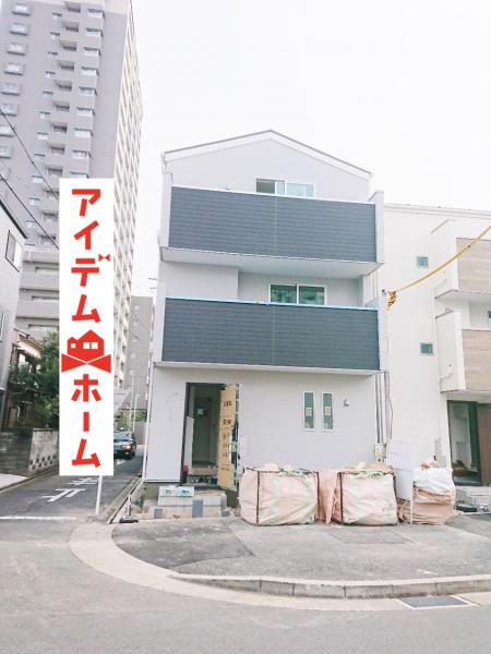 新築一戸建て 愛知県名古屋市東区芳野3丁目107番地 名鉄瀬戸線森下駅 4680万円