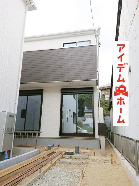 新築戸建 愛知県小牧市間々本町289番地 名鉄小牧線小牧口駅 2850万円