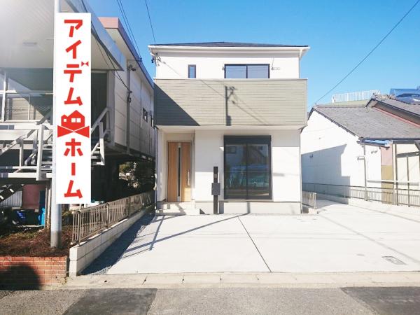 新築戸建 愛知県小牧市間々本町289番地 名鉄小牧線小牧口駅 3150万円