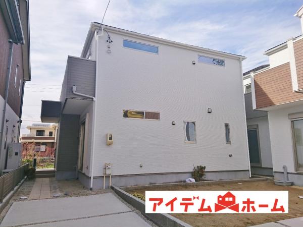 新築一戸建て 愛知県春日井市大留町8丁目13番地7号 JR中央本線神領駅 2798万円
