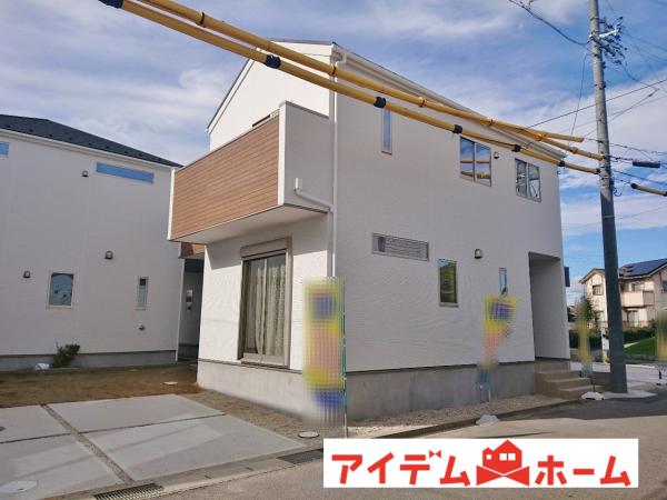 新築一戸建て 愛知県春日井市大留町8丁目13番地7号 JR中央本線神領駅 3398万円