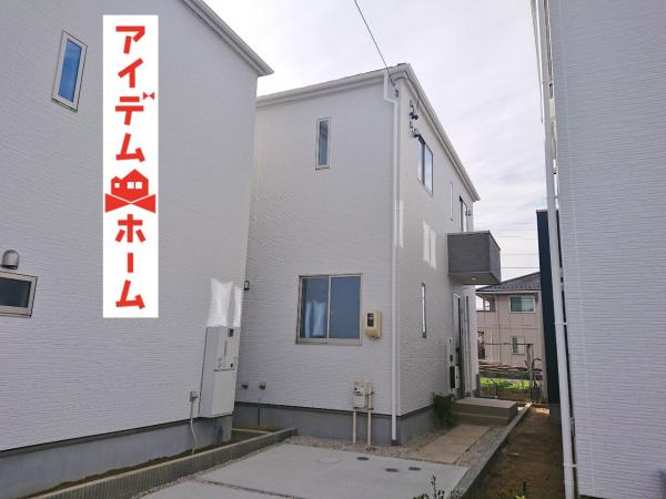 新築一戸建て 愛知県春日井市大留町8丁目13番地7号 JR中央本線神領駅 2498万円