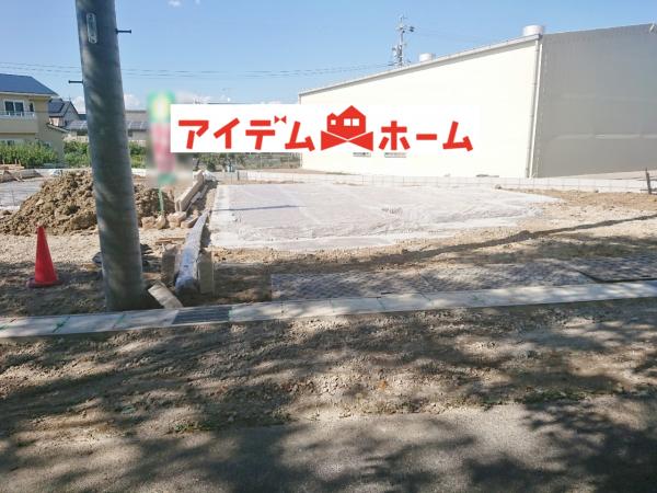 新築戸建 愛知県犬山市大字羽黒字川原口104番地1号 名鉄小牧線羽黒駅 2880万円