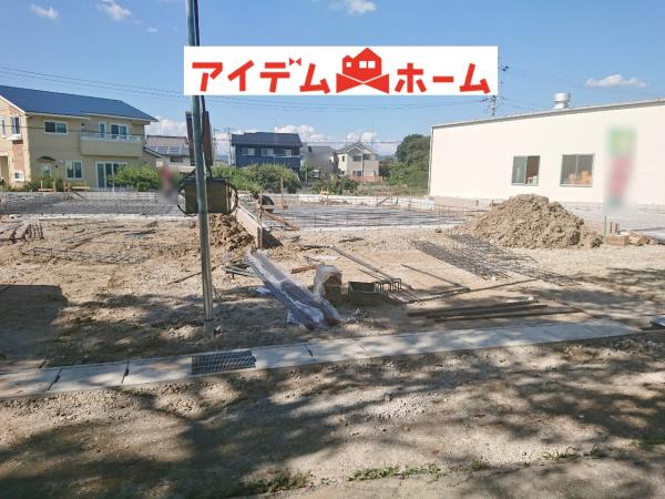 新築戸建 愛知県犬山市大字羽黒字川原口104番地1号 名鉄小牧線羽黒駅 2880万円