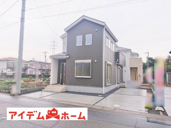 新築戸建 愛知県丹羽郡扶桑町大字高雄字柳前170番地1号 名鉄犬山線扶桑駅 2880万円