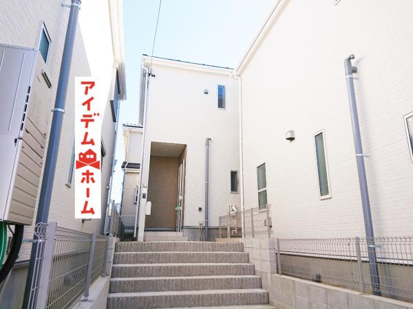 新築一戸建て 愛知県名古屋市守山区大字下志段味字長戸1662番地2号 JR中央本線神領駅 2690万円