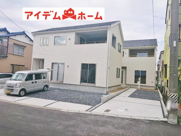 新築一戸建て 愛知県犬山市大字橋爪字下地蔵下20番地1号 名鉄犬山線犬山口駅 1690万円