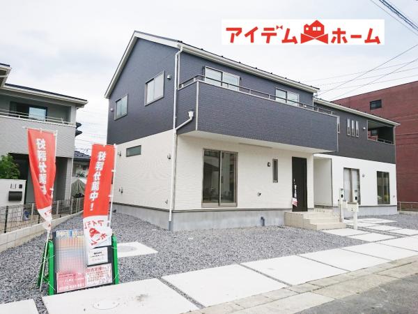 新築戸建 愛知県春日井市神領町3丁目19番地8号 JR中央本線神領駅 3390万円