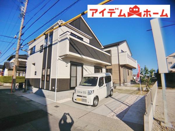 新築一戸建て 愛知県丹羽郡扶桑町大字高雄字下山412番地 名鉄犬山線扶桑駅 2790万円