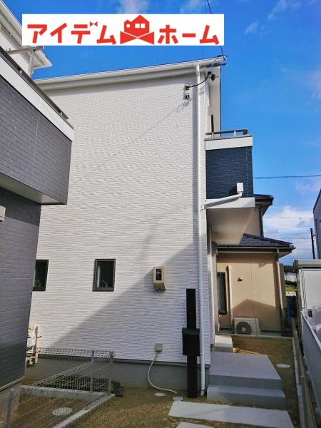 新築一戸建て 愛知県名古屋市北区山田北町2丁目27番地4号 名鉄小牧線上飯田駅 3390万円