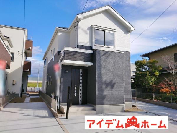 新築一戸建て 愛知県名古屋市北区山田北町2丁目28-5 名鉄小牧線上飯田駅 3690万円