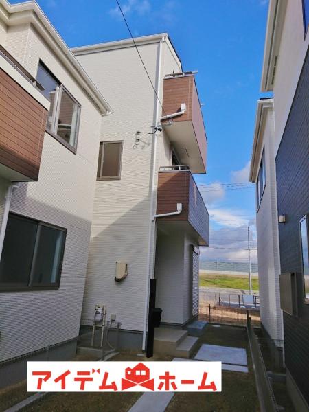 新築一戸建て 愛知県名古屋市北区山田北町2丁目28-5 名鉄小牧線上飯田駅 3290万円
