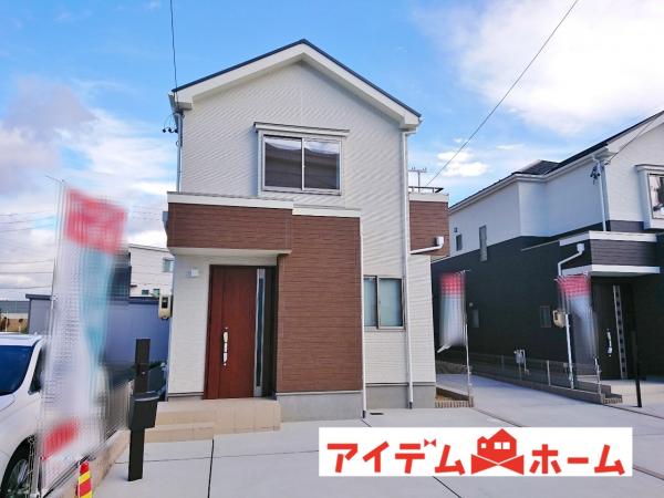 新築一戸建て 愛知県名古屋市北区山田北町2丁目28-5 名鉄小牧線上飯田駅 3690万円
