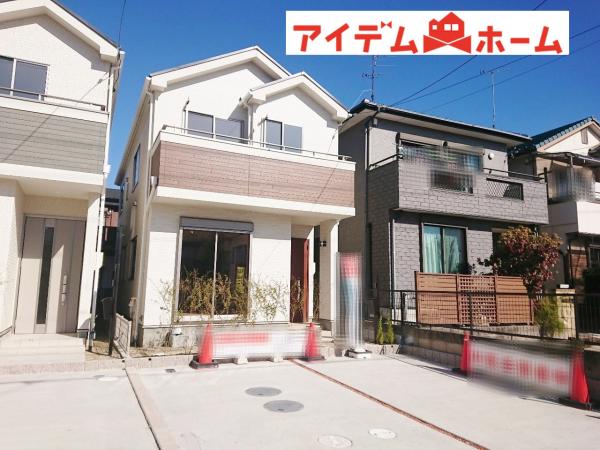 新築一戸建て 愛知県春日井市下市場町2丁目1番地4号 JR中央本線神領駅 2880万円