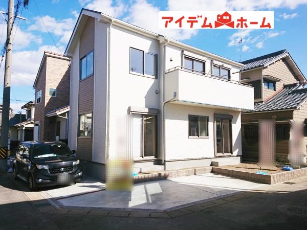 新築一戸建て 愛知県春日井市ことぶき町128番地 JR中央本線春日井駅 3090万円