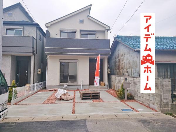 新築一戸建て 愛知県春日井市美濃町3丁目185番地1号 名鉄小牧線味美駅 3090万円