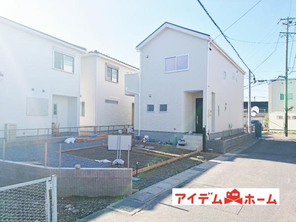 新築一戸建て 愛知県春日井市上条町8丁目30番地 JR中央本線春日井駅 2980万円