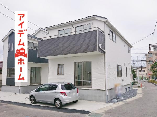 新築戸建 小牧市大字久保一色字仲ノ町1180番地3号 名鉄小牧線田県神社前駅 2590万円