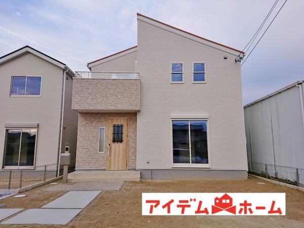 新築戸建 小牧市大字間々原新田字古天王571-1号 名鉄小牧線小牧原駅 3480万円