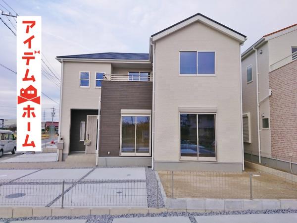 新築戸建 小牧市大字間々原新田751番地1号 名鉄小牧線小牧原駅 3280万円