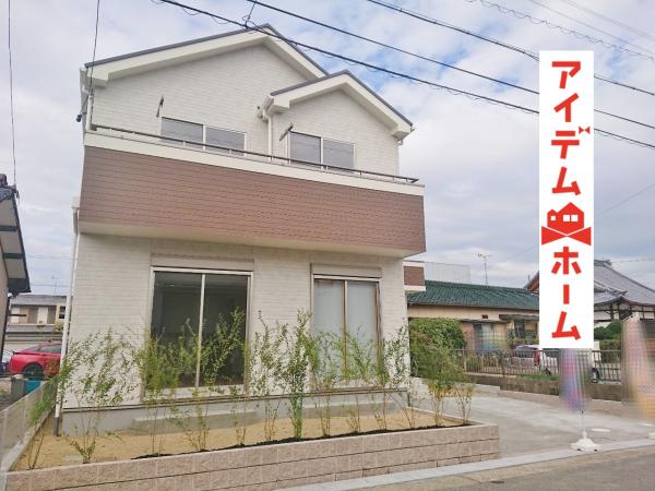 新築戸建 愛知県春日井市如意申町4丁目19番地19号 名鉄小牧線春日井駅 3280万円