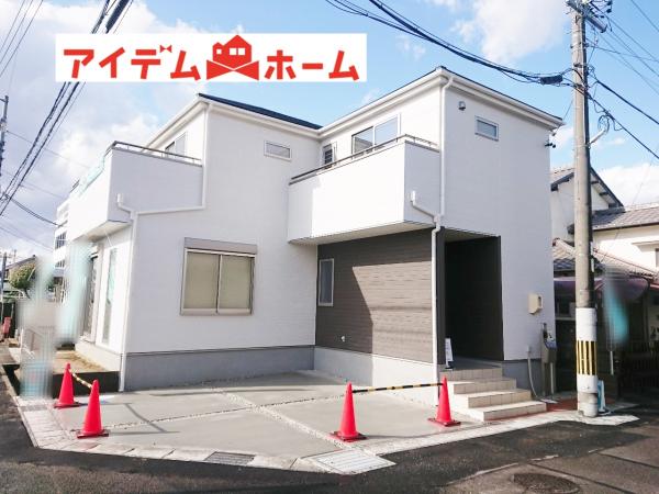 新築一戸建て 愛知県春日井市小木田町75番地2号 JR中央本線春日井駅 3480万円