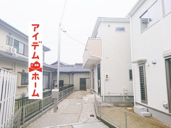 新築一戸建て 愛知県西春日井郡豊山町大字青山字北浦1241番地3号 名鉄犬山線徳重・名古屋芸大駅 2280万円